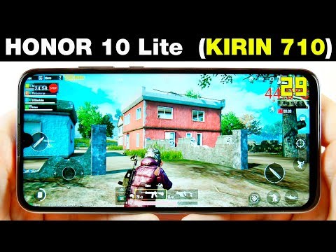 НА ЧТО СПОСОБЕН HONOR 10 LITE В ИГРАХ 2019 ГОДА? БОЛЬШОЙ ТЕСТ ИГР С FPS! + НАГРЕВ (GAMES TEST)