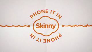 Skinny Phone It In Case Study via Colenso BBDO
