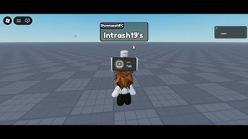 NPC Dialog System Showcase