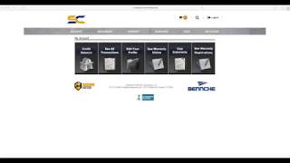 Dealer Portal - My Account