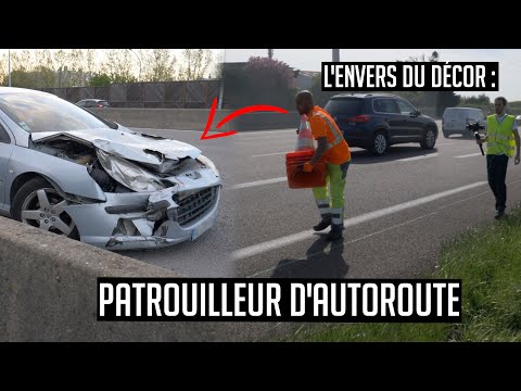 Miniature de la vidéo Une journée avec #36 : un patrouilleur d'autoroutes (découverte métier)