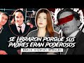 María Soledad Morales y &quot;LOS HlJ0S DEL P0DER&quot; | Estela Naiad