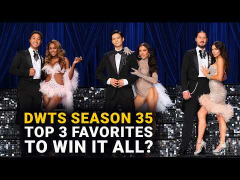 Dancing With the Stars Season 35: Top 3 Favorites To Win It All?