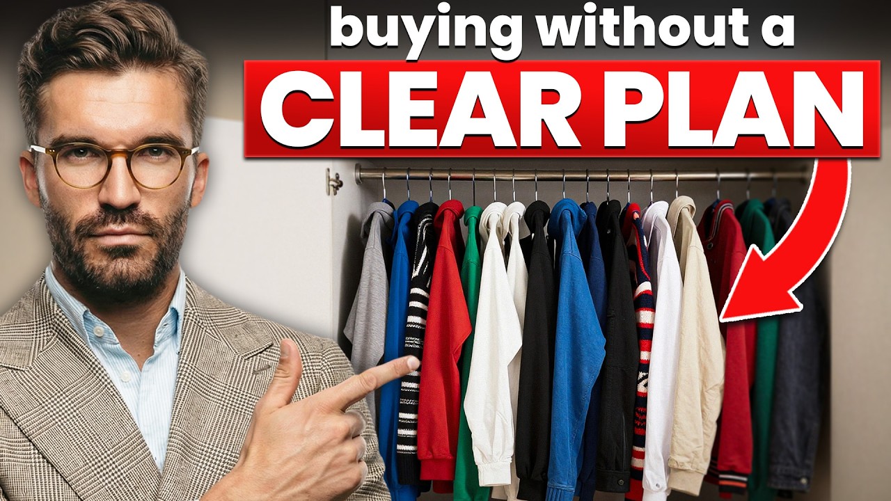 10 стильных ошибок, которые мужчины постоянно совершают