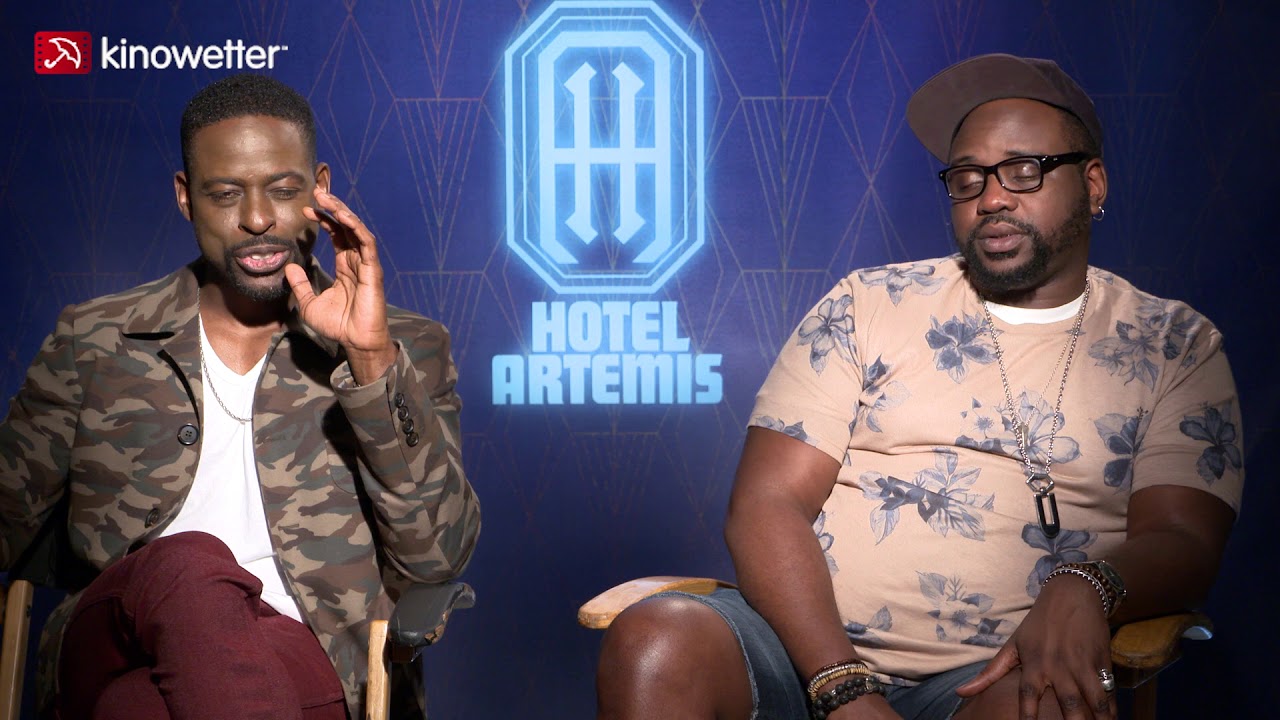 Interview  Sterling K. Brown & Brian Tyree Henry