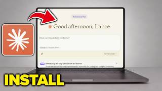 How To Download And Install Claude AI Desktop App On PC screenshot 3