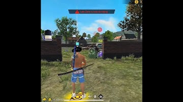 [ PK #shorts ] "No Stop Gameplay 😱 AWM Headshots + Thompson Rush = Squad Down" #freefire #gaming