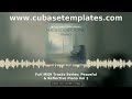 Full MIDI Tracks Series Peaceful Reflective Piano Vol 1 Ambient Chill MIDI Pack