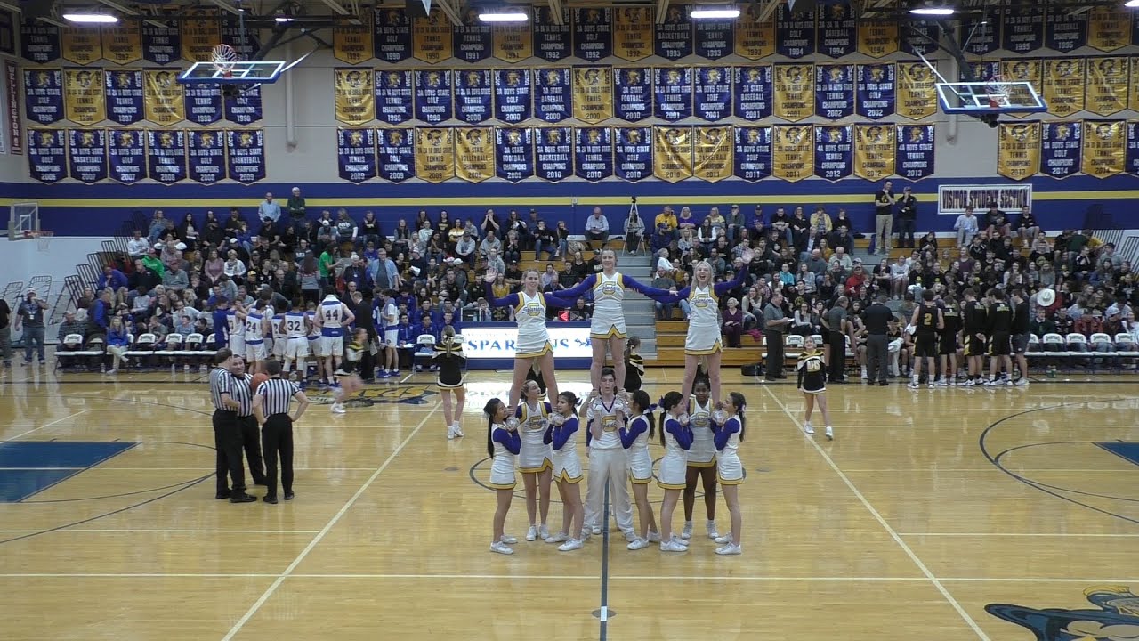 Wichita Collegiate VS Andale (20192020) YouTube