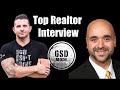 "From Struggling Realtor To Mega Team Leader with 30+ Agents" | Top Realtor GSD Mode Podcast