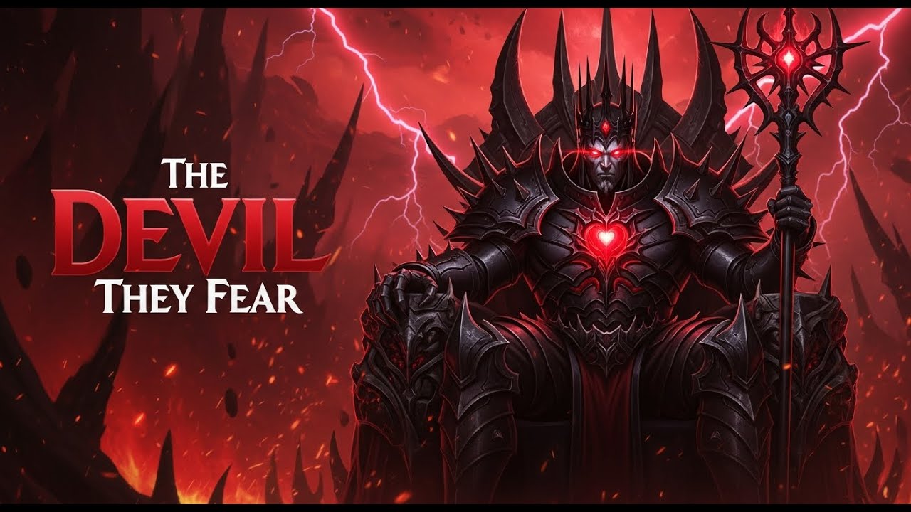 I Became the Devil They Fear | Dark Hour