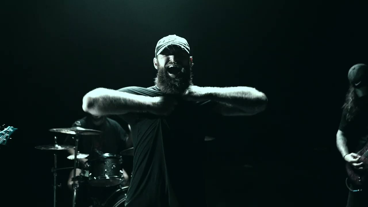 ⁣HEAVY//HITTER - No Mercy, No Remorse [OFFICIAL MUSIC VIDEO]