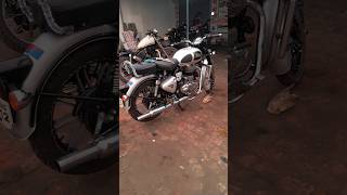 classic 350 full engine work 🙏#youtube #shorts #ytshorts #automobile #mechanic #jharkhand #bullet350