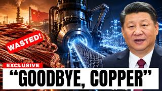China's New Technology Could Make Copper Obsolete