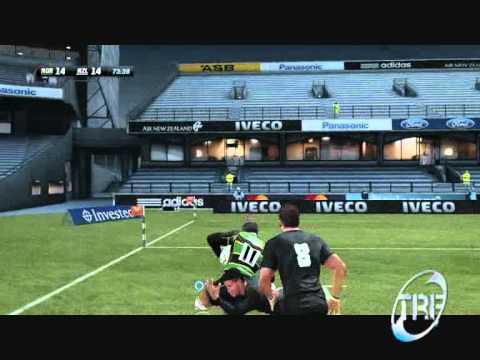 Rugby 08 Pc Full