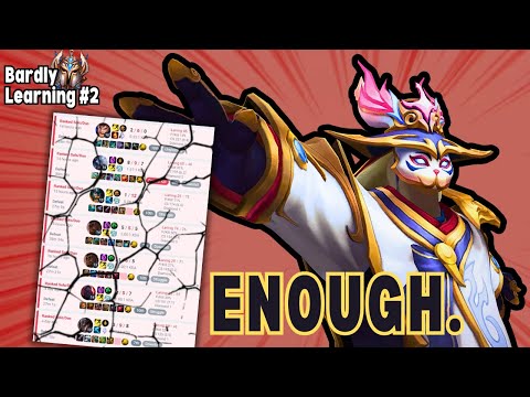 BARD Can Win The HARDEST Games | Lathyrus