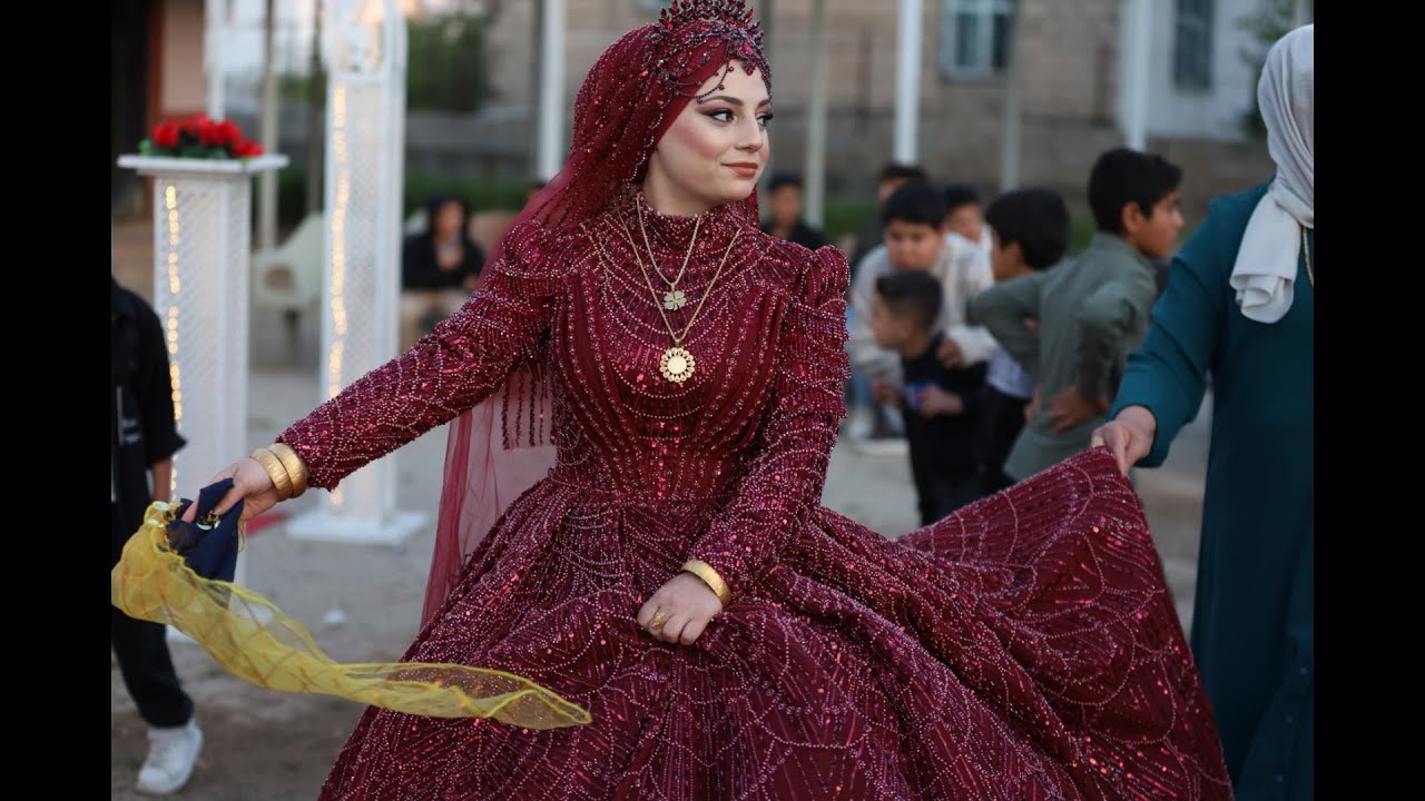 FATMA GÜL & HASAN KINA 1 GRUP HERDEM ÇOMAK KÖYÜ BESNİ 2025