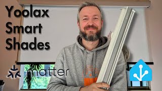 Rollin' with Yoolax: Smart Matter Shades Unveiled! by BeardedTinker 2,393 views 5 days ago 12 minutes, 1 second