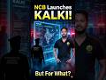 NCB Launches Kalki #osssc #bidyasagarclasses #