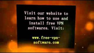 Free VPN Software : How to Hide your IP screenshot 2