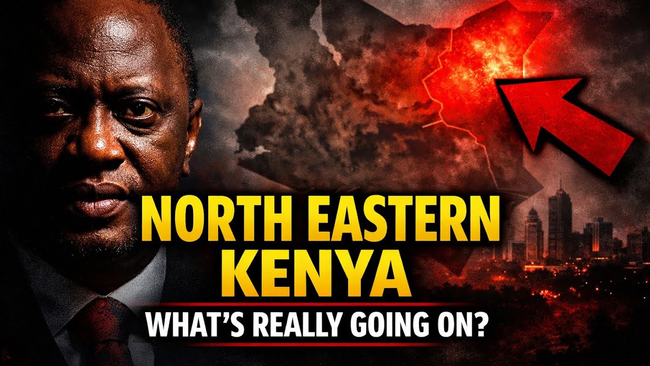 The truth about NORTH EASTERN KENYA!!!