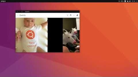 Unity 8 in Ubuntu 16 10 Yakkety Yak