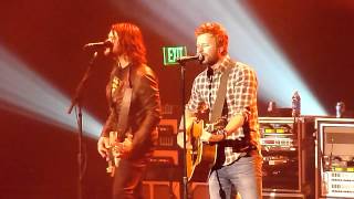 Dierks Bentley - Feel That Fire Live - Everett, WA - 04-21-12