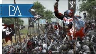 RIVER RUNS RED - Third Age Total War: Divide and Conquer Mod Gameplay