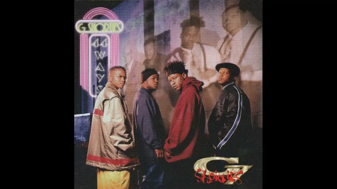 【G-RAP】　G-Shorties G-Shorties – Back In The Dayz - YouTube