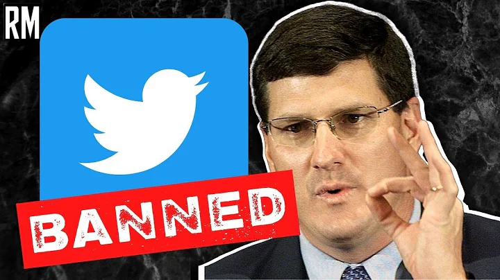 BREAKING: Scott Ritter Banned from Twitter | Richa...