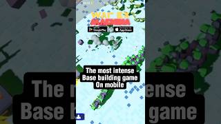 One mistake = total collapse: War Ex Machina intense RTS. #WarExMachina #RTSGame #MobileGaming #rts