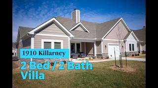 BRAND NEW Villa! With 2 Bed, 2 Bath 1,474 Sq Ft.