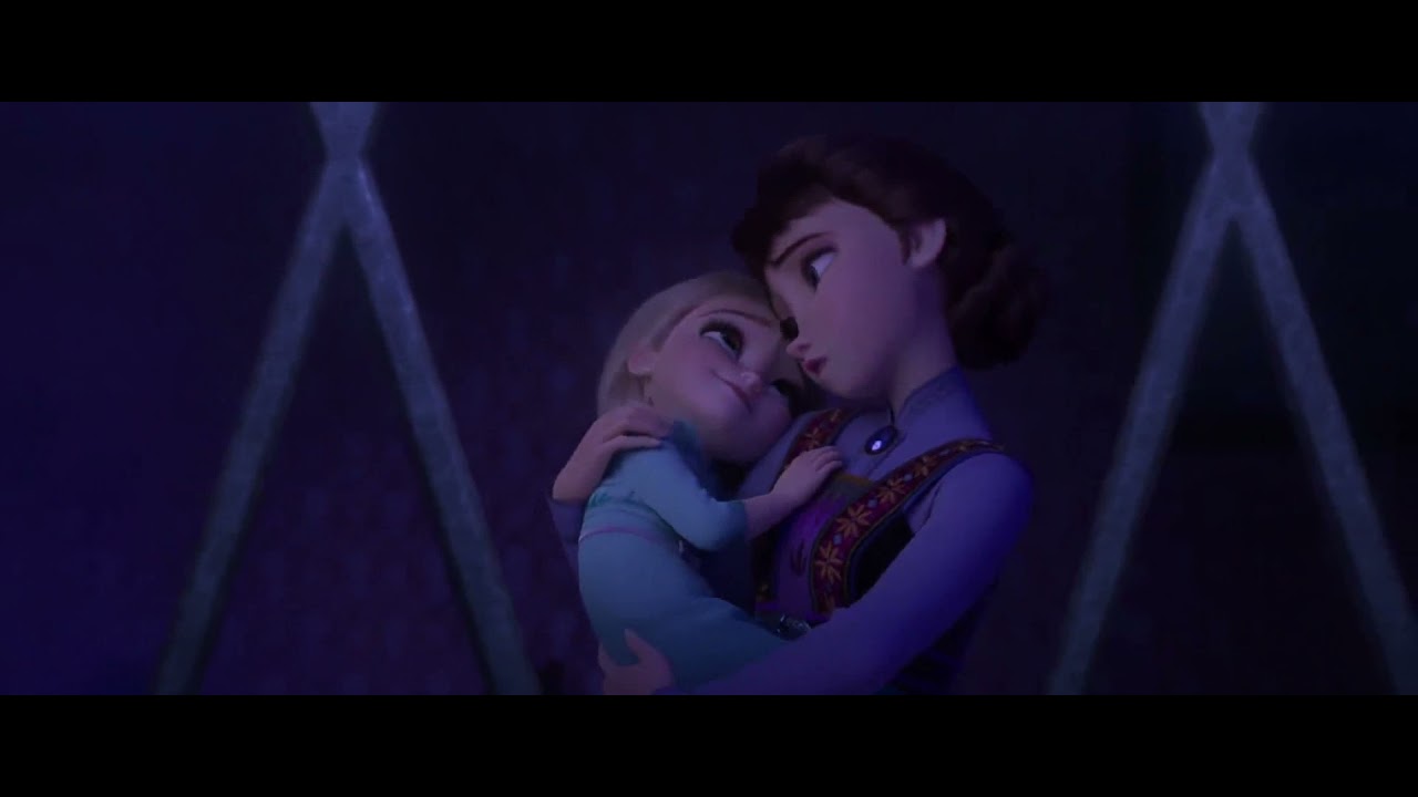 Frozen II Iduna's Song YouTube