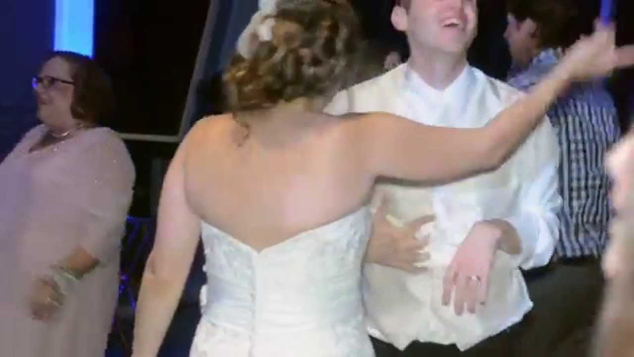 Nicole & Joe - Beaver Stadium Wedding