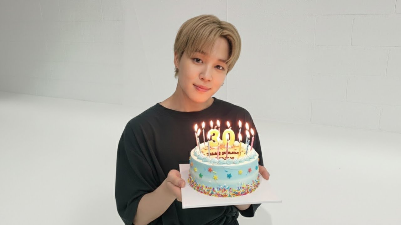 Watch the Whole World Celebrate BTS Jimin's 30th Birthday! - YouTube