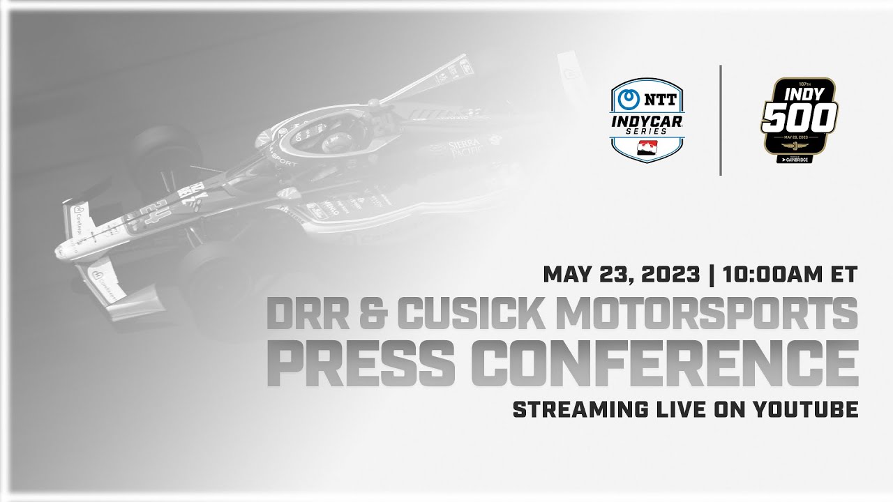 DREYER & REINBOLD RACING & CUSICK MOTORSPORTS // ANNOUNCEMENT YouTube