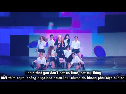 SERENADE - aespa Karina & Winter 카리나 & 윈터 | Vietsub - lyrics