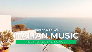 Vintage Italian Serenades  Romantic Caf & Guitar Classics
