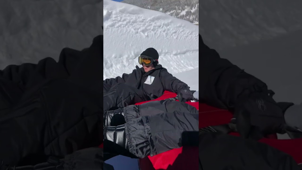 COPPER MOUNTAIN TUBING! - Family version - Copper Mountain, CO