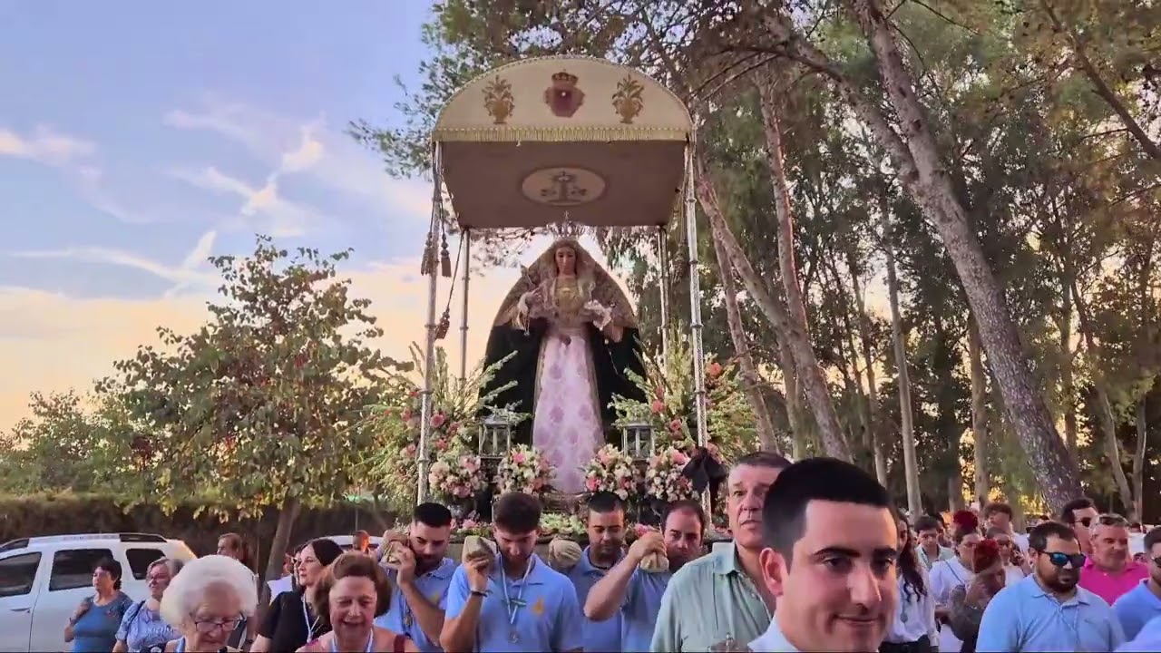 Romería Peñaflor - Virgen de Villadiego - 14 de agosto de 2024