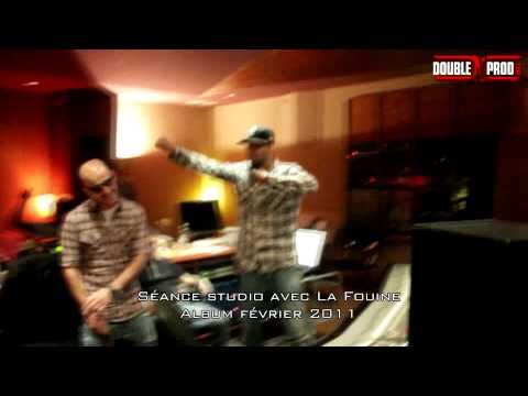 La Fouine en studio - 1er extrait le 15 novembre