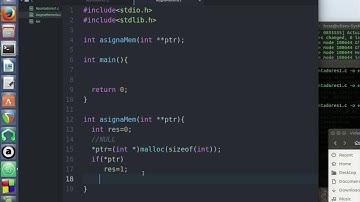 2. Apuntadores - Programación en c
