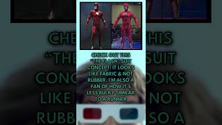The Flash: ALTERNATE SUIT DESIGN?? 🤨