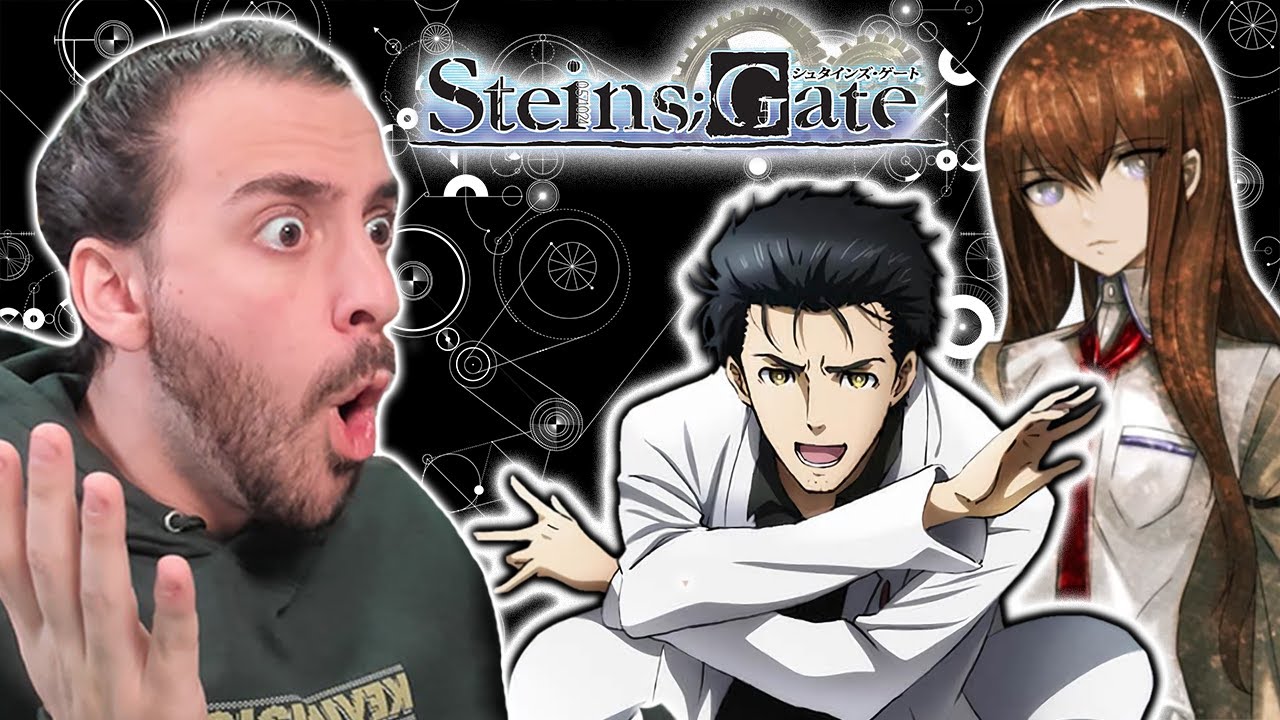 Steins Gate & Steins Gate Zero Openings | First Time Reaction!