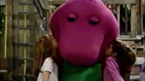 All Week Of Barney