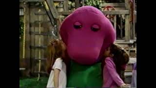 All Week Of Barney's Fun & Games (Screener) (All Week Version) Part 77