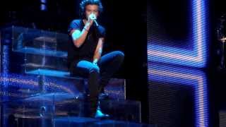 Harry singing to me in OVER AGAIN - One Direction FRONT ROW FULL HD HQ - 2nd October 2013 Melbourne