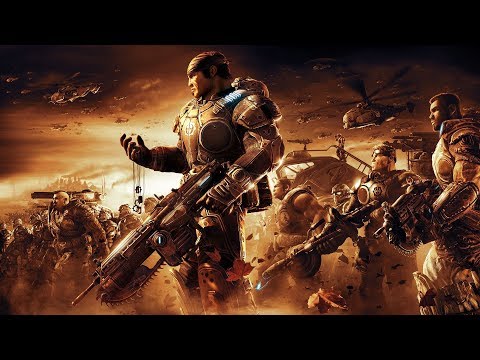 Video: Gears Of War 4s Kampanj Känns Som En Episk återupplivning