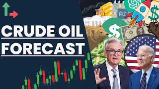 Crude Oil Forecast For 17th May 2024