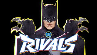 What if DC Heroes Looked Like Marvel Rivals? | Art Style Challenge